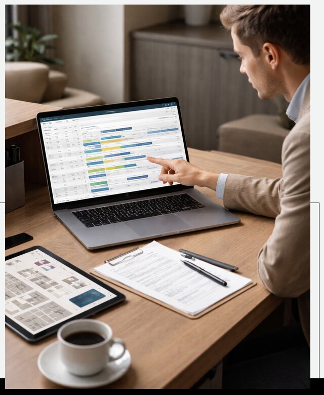 Бронирование отелей PMS в Усолье-Сибирском разработка от 36120 р., АвикейСль