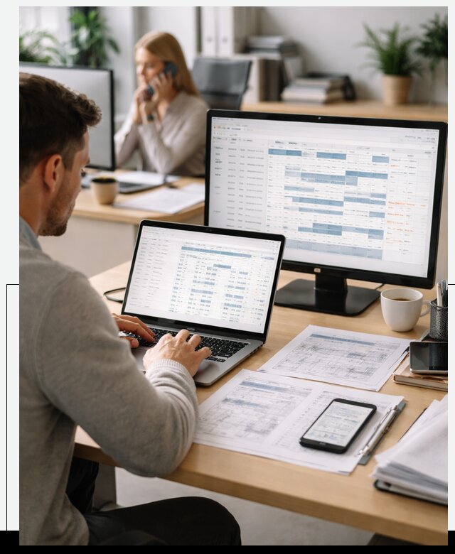 PMS для бронирования отелей и управления номерным фондом в Усолье-Сибирском