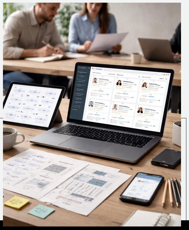 Разработка маркетплейса специалистов в Усолье-Сибирском от 7224 р.|АвикейСль
