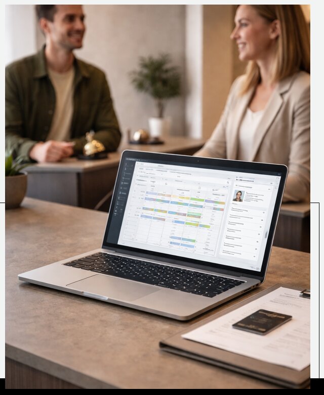Внедрение Pms система для гостиницы в Усолье-Сибирском от 6708 р. |АвикейСль